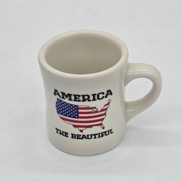 Waffle House Other - Tuxton Waffle House 2012 America the Beautiful Coffee Mug